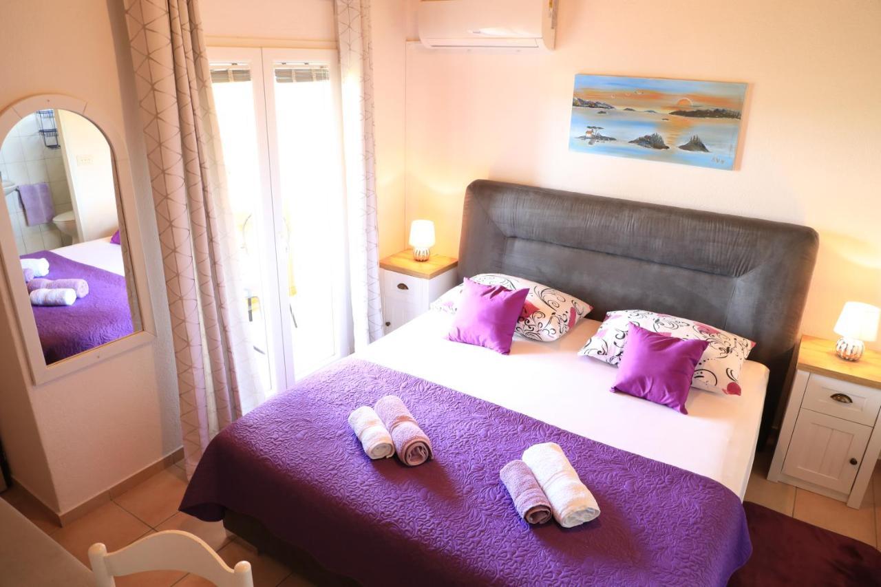 Apartmani Sarlija ปาโกชตาเน ภายนอก รูปภาพ