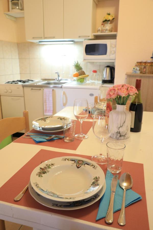 Apartmani Sarlija ปาโกชตาเน ภายนอก รูปภาพ