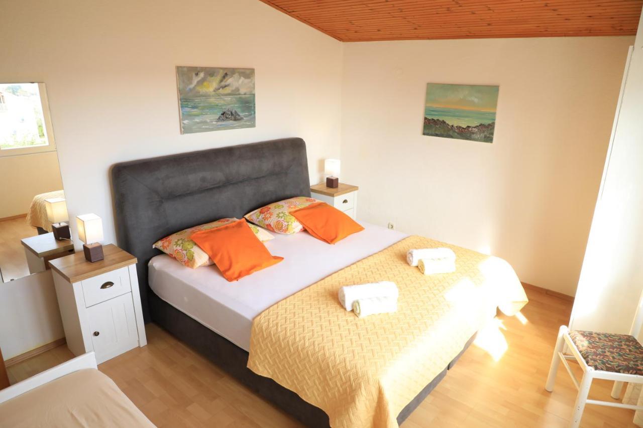 Apartmani Sarlija ปาโกชตาเน ภายนอก รูปภาพ